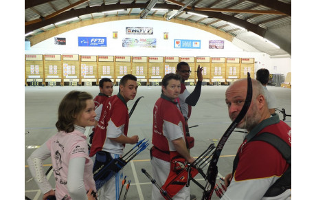 Concours Senlis, 14 Décembre 2014