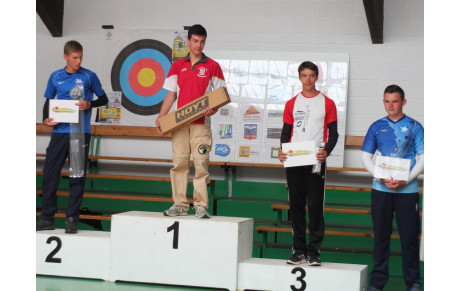 Valentin 1er à l issue des trois TNJ