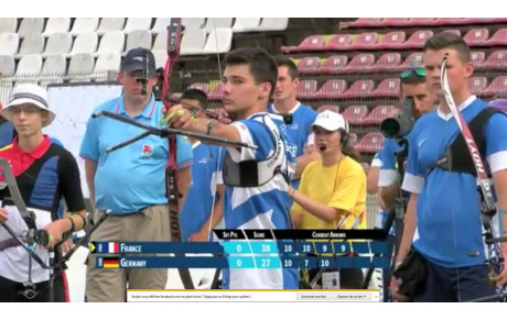 Valentin à Bucarest