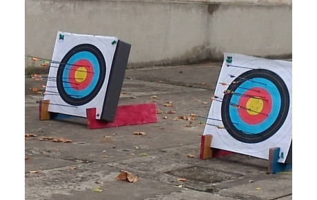 Initiation au centre de vacances du Blanc Mesnil