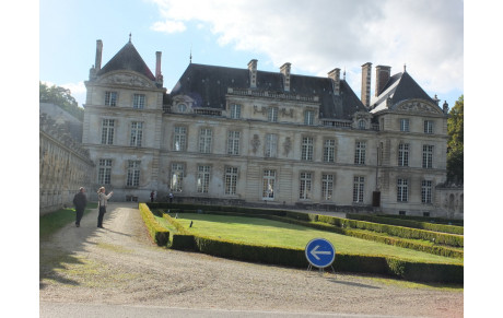 Golf Archerie à Raray