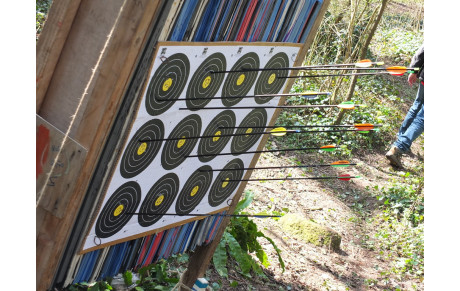 Tir en campagne 2017