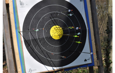 Résultats tir en campagne 2017