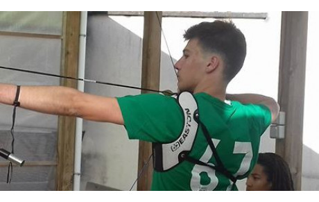 Tous derrière Valentin et l'équipe de France