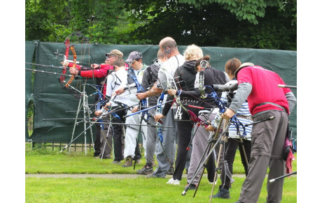 Concours fédéral FITA de juin 