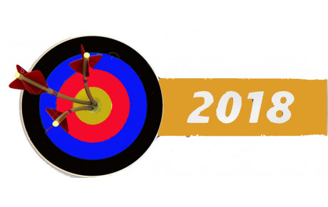 Meilleurs vœux 2018