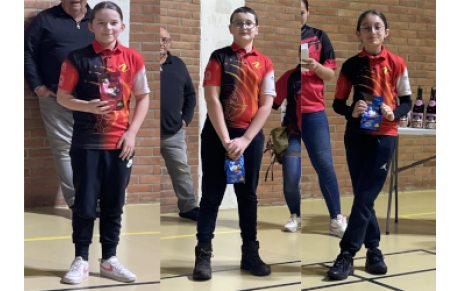 Concours Salle - Rouvres (21.01.2024)