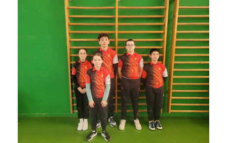 Championnat Départemental Noyon 2024