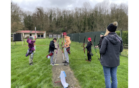 Préparation des jeunes pour le Campagne 2024