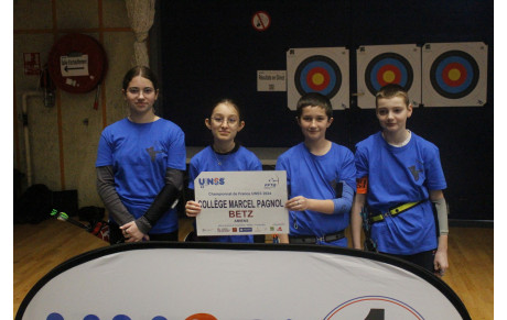 Chapionnat de France UNSS 2024 (Rodez)