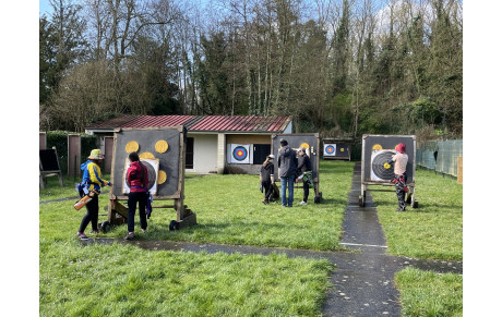 Préparation pour le campagne de Rethondes 2024