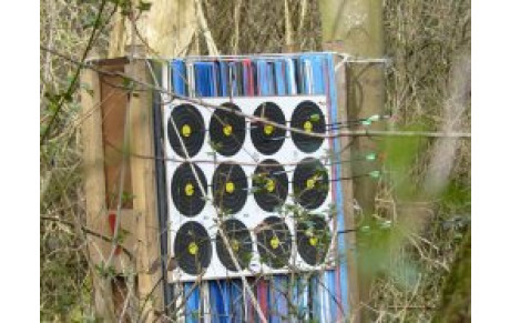 TIR EN CAMPAGNE - MARS 2009