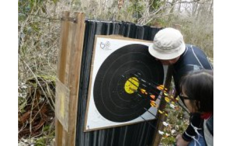 TIR EN CAMPAGNE 2009 - 1ère PARTIE