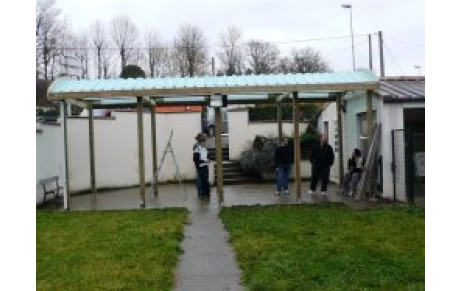 REPRISE DES ENTRAINEMENTS EXTERIEURS