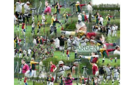 FITA SENLIS 19 AVRIL 2009