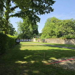 WEEK-END DE PODIUMS POUR NOS ARCHERS !