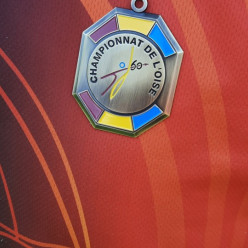 Championnat de l'Oise - 6 & 7 Juin 2026 à Compiègne