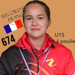 *******   RECORD DE FRANCE  POUR MARILOU ******