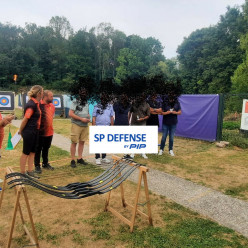 Initiation au tir à l'arc organisée au profit des salariés d'une entreprise - 18 Juillet 2026